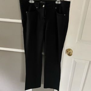 White House Black market women’s comfort stretch pants